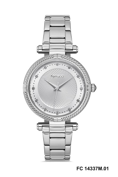 FERRUCCI METAL KOL SAATİ